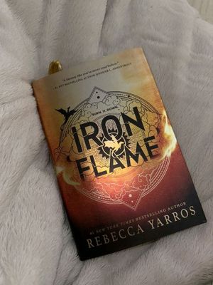 Iron Flame