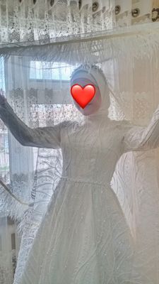 Свадебное платья