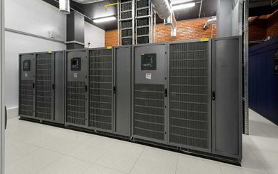 Установка, монтаж и запуск источников бесперебойной питание UPS