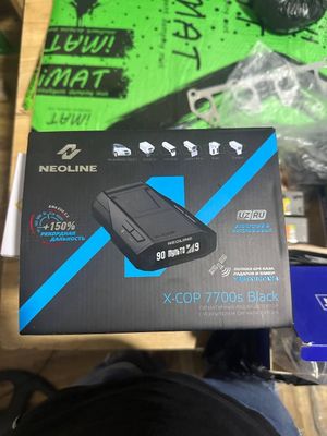 Antiradar neoline 7700s BLACK