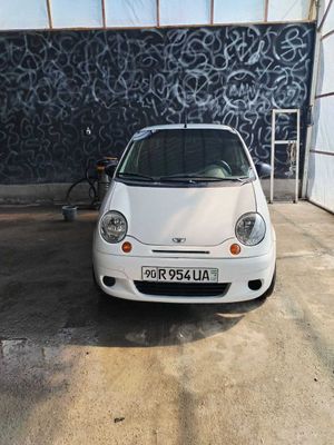 Matiz Evro variant