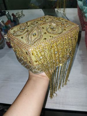 kelinlar uchun qalpoq