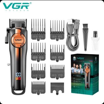 VGR V - 141. Soch olish uchun Clipper