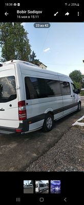 Mersedes Sprinter