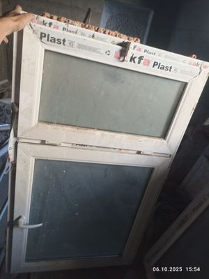 Deraza sotiladi akfa plast