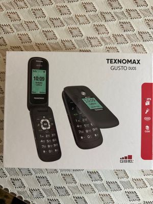 Texnomax gusto