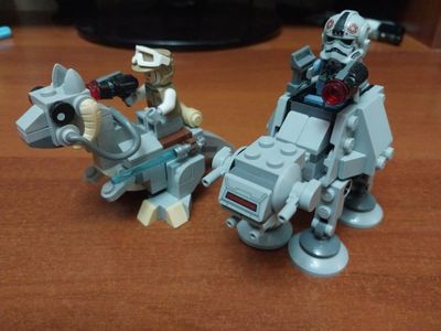 Lego 75298 оригинал