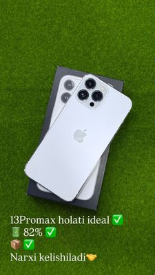 iPhone 13Pro Max garantina 128gb