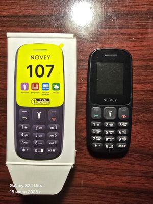 Пподам Novey 107
