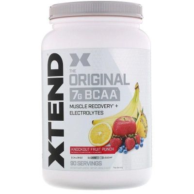 XTEND BCAA 90 порции Америка 100% Оригинал Доставка имеется