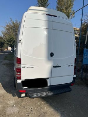 Mercedes Sprinter 271 matorli , benzin va metan