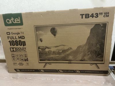 Artel 43” 109cm TV LED -A43KF5500