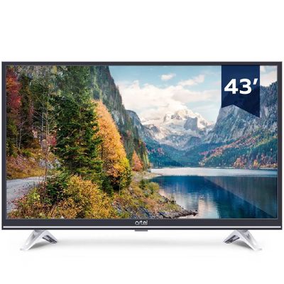 Телевизор Artel 43 AF 90 G Диагональ экрана телевизора Artel 43 AF 90