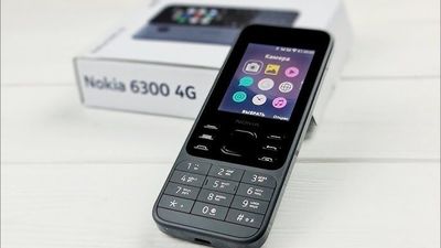 YENGI ! Nokia 6300 Dualsim | Dostavka | Garantiya !