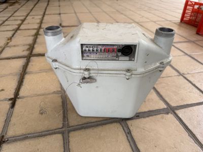 Счётчик газа для дома
