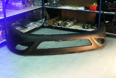 Передный бампер для Jac Sunray