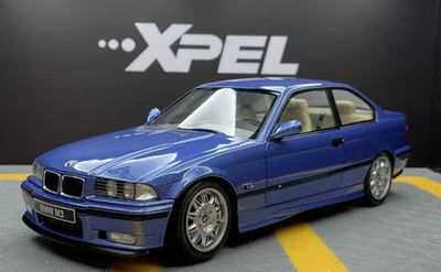 Модель 1:18 Solido BMW E36 COUPE M3