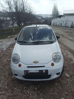 Matiz 2016 kraska toza ishi yo'q prabeg 153000