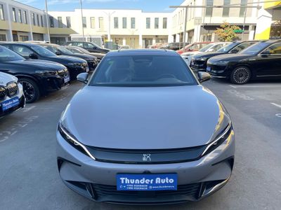 BYD han EV 2025 1 garantiya