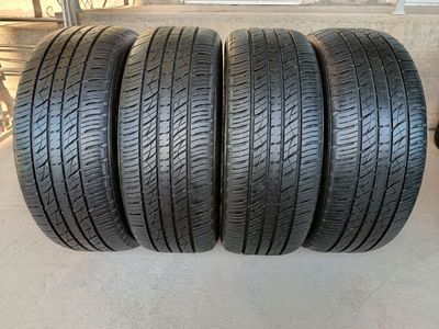 Kumho Grugen 235_55_19 sastayana idyal aybi yoʻq