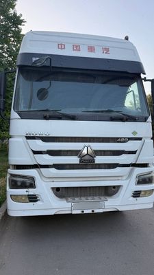 Howo A6 Тягач Sinotruk