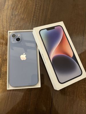 iPhone 14plus, Blue