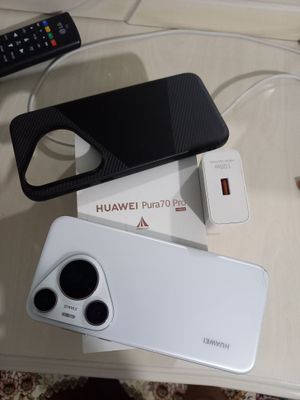 Huawei pure 70 pro 12/512