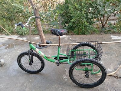 Velosiped yangi holati yaxshi