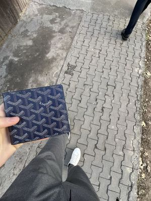 Кошелек Goyard lux