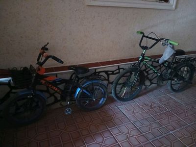 Болалар велосипедлари
