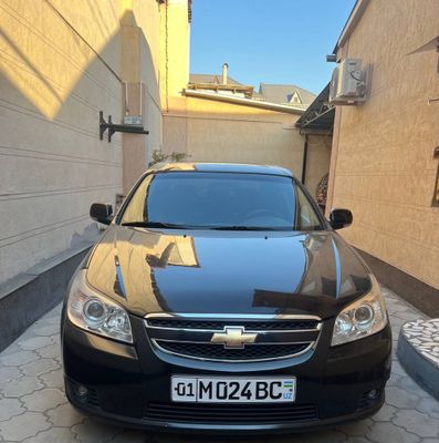 Эпика Шевроле автомат