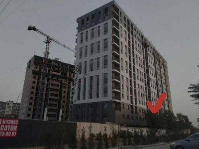 Tayyor dom Sh.Rustavel BRATSKIY 61m2 korobka ARZON narxda 14-etaj