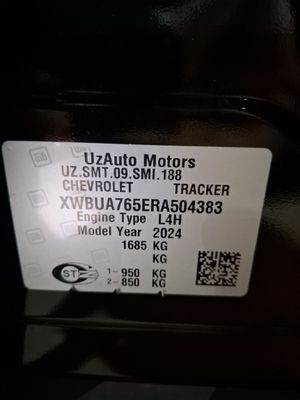 Traker 2 Premier plus sotiladi