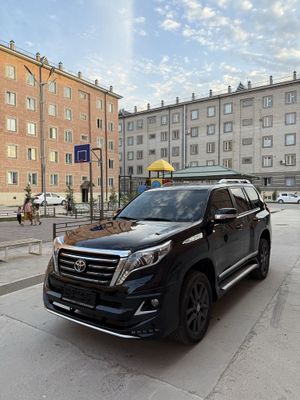 Toyota prado 150