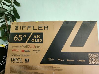 telivizor 65 talik