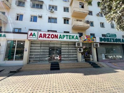Arenda dokon 120kvm uchtepa shirin