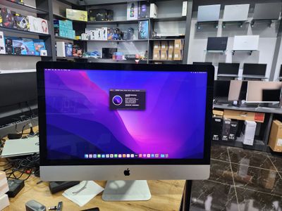 IMac 27 inch 2019