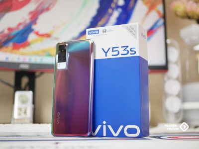Vivo y53s 128 gb