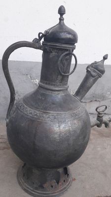 Samovar 18-19 asrniki