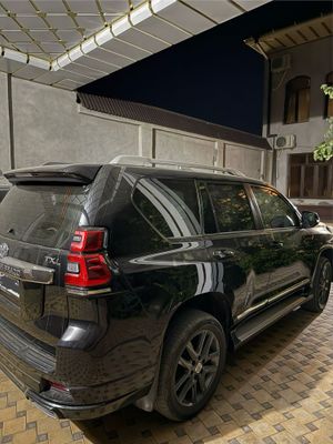 Toyota prado 150