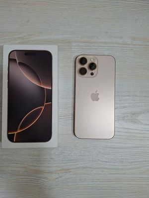 iPhone 16 Pro Max 256GB