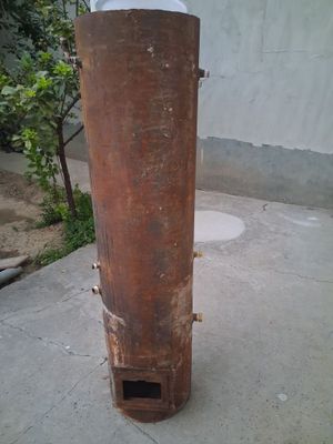 Титан сув иситиш учун