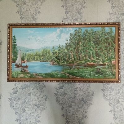 Продаю картину пейзаж
