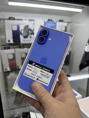 Iphone 16 128gb Ultramarine