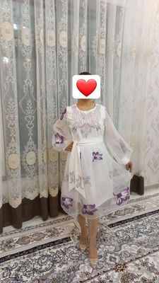 женское платье