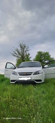 Gentra chevralet