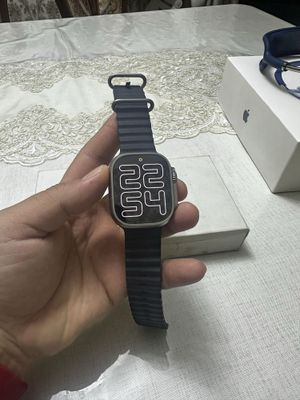 apple watch ultra 49mm Batareka 100%