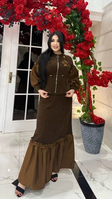 Двойка из велвета