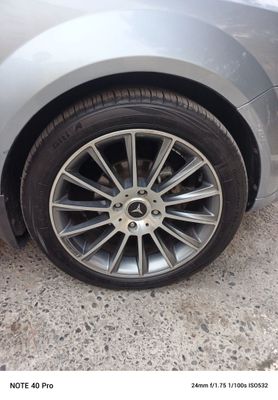 Мерс диска 205/50 R17