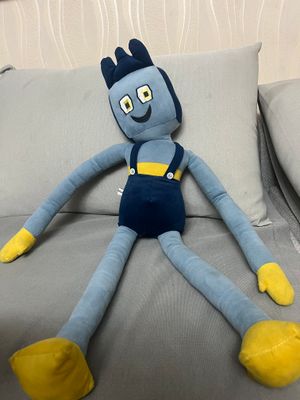 мягкие игрушки